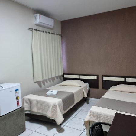 Hotel Itatiaia Тангара да Сера Екстериор снимка