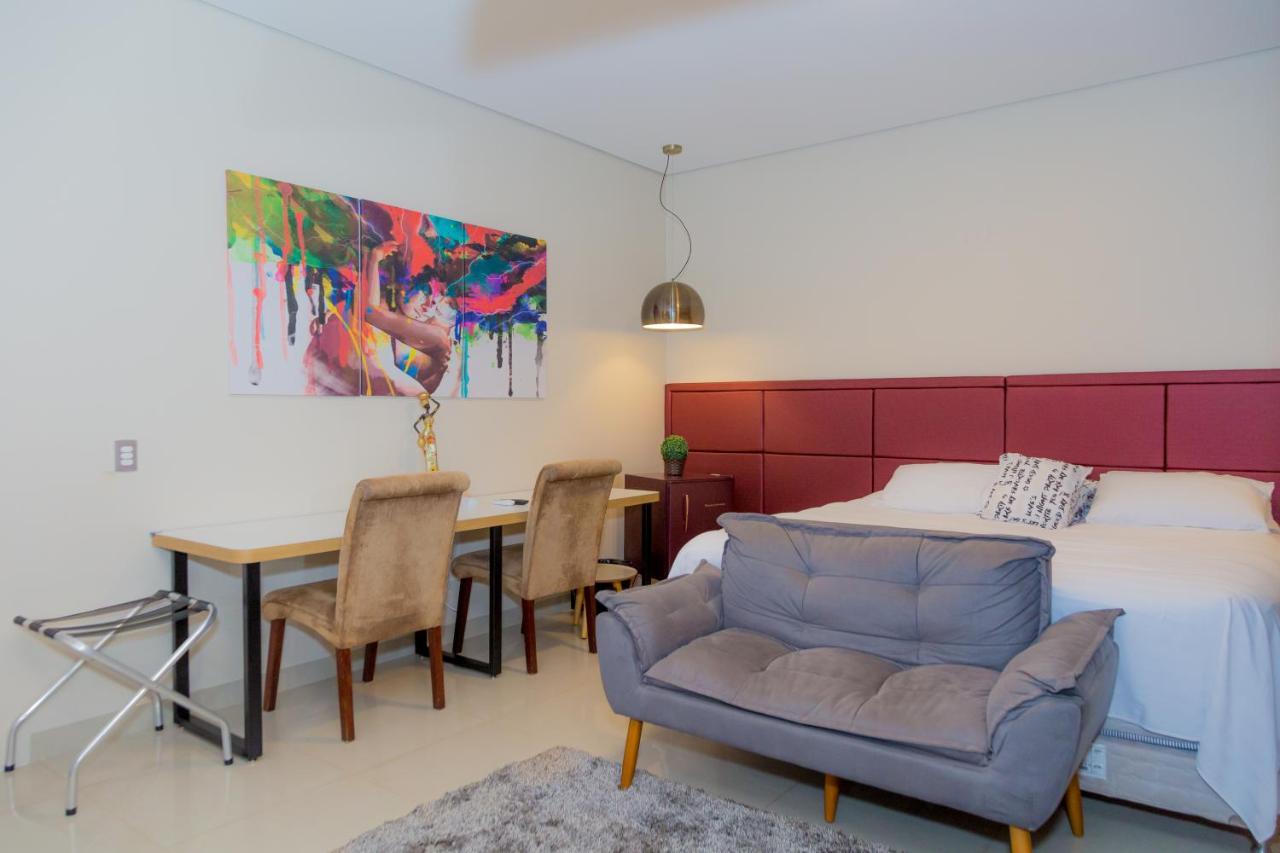 Hotel Itatiaia Тангара да Сера Екстериор снимка