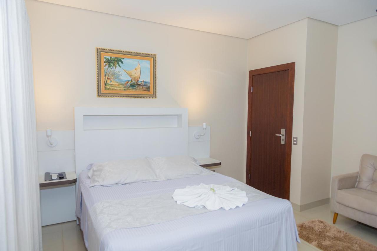 Hotel Itatiaia Тангара да Сера Екстериор снимка