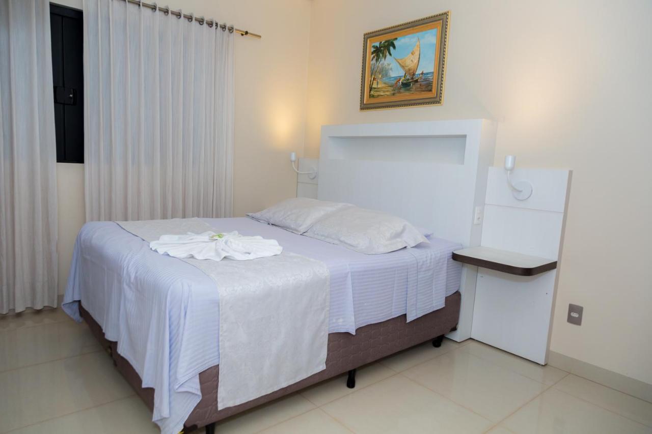 Hotel Itatiaia Тангара да Сера Екстериор снимка