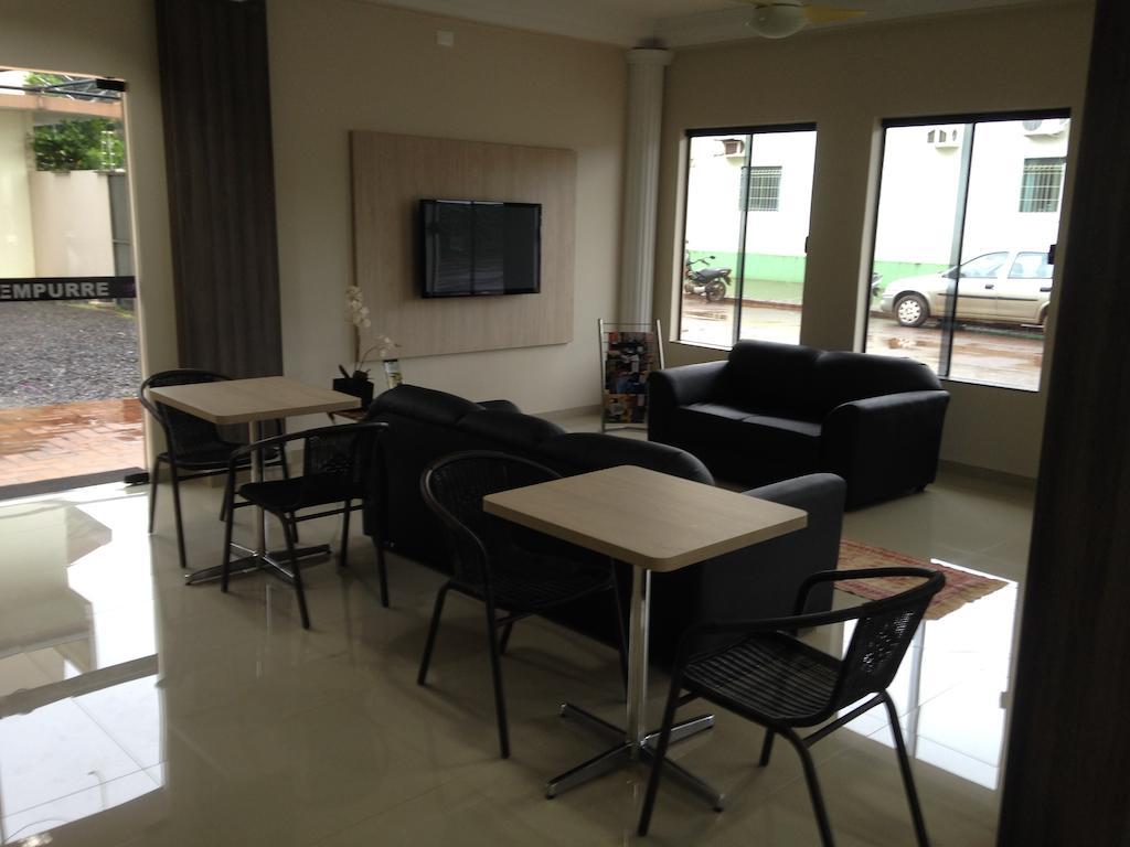 Hotel Itatiaia Тангара да Сера Екстериор снимка