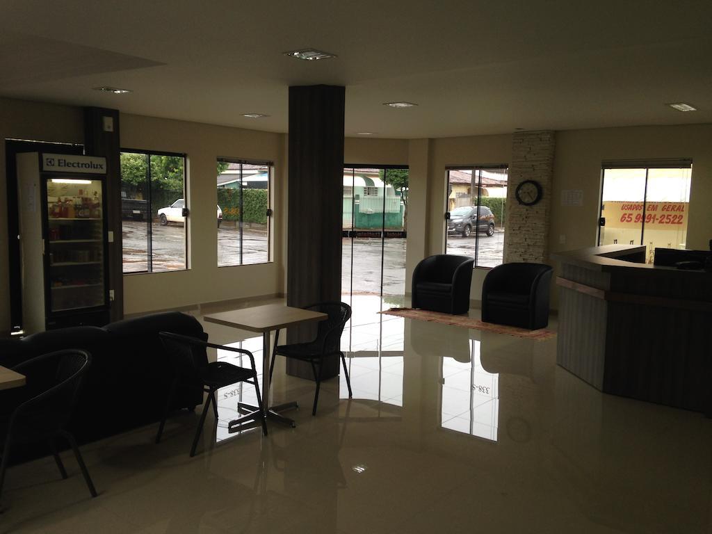 Hotel Itatiaia Тангара да Сера Екстериор снимка