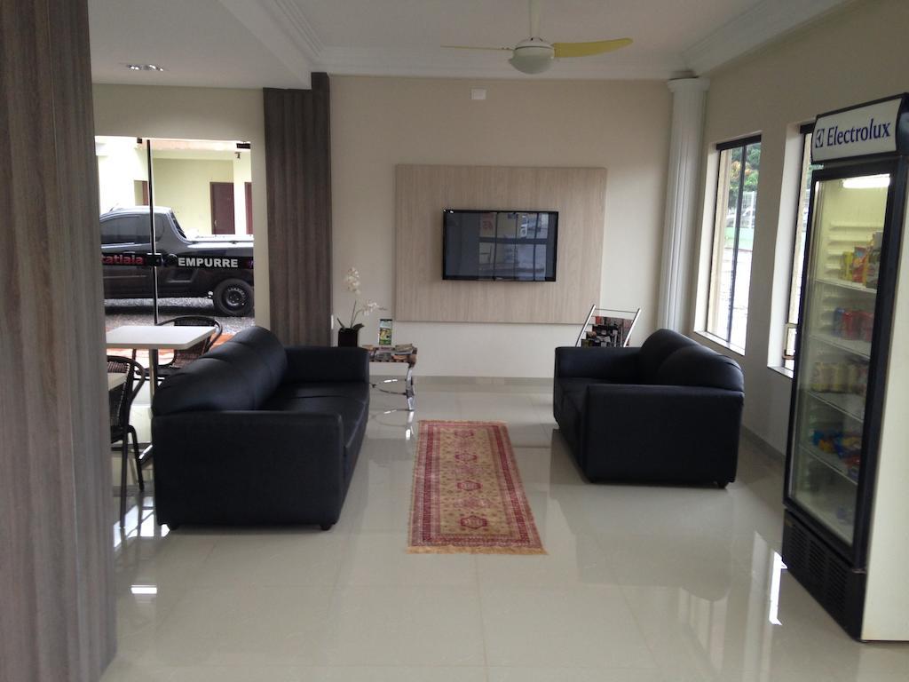 Hotel Itatiaia Тангара да Сера Екстериор снимка