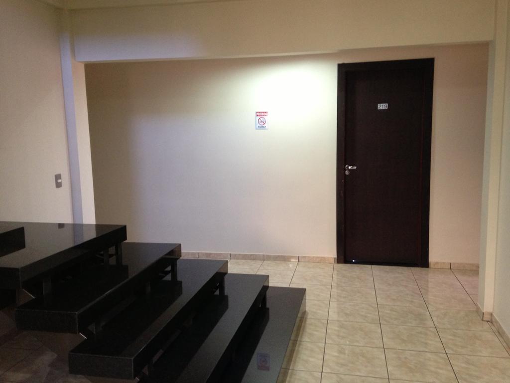 Hotel Itatiaia Тангара да Сера Екстериор снимка