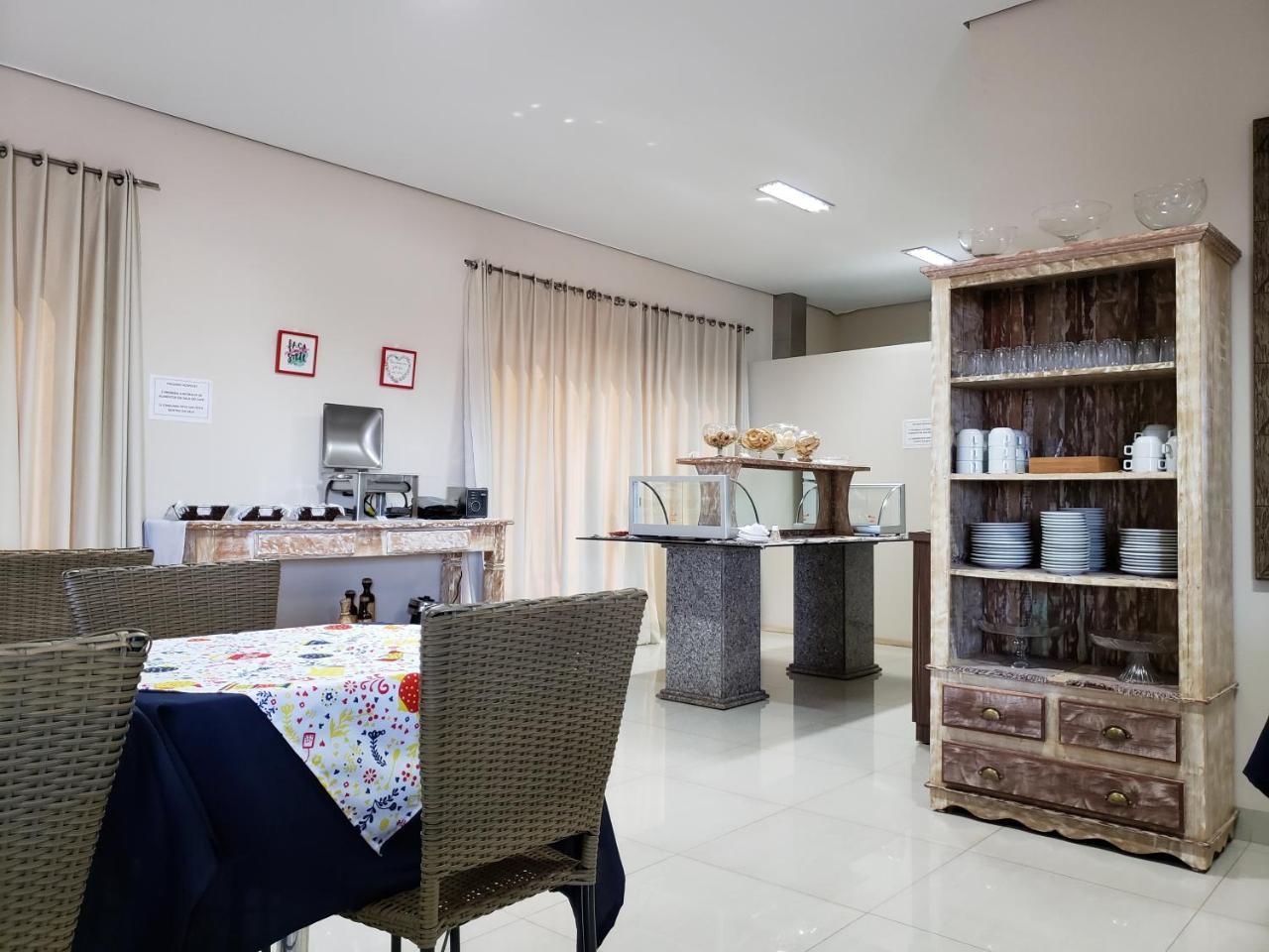 Hotel Itatiaia Тангара да Сера Екстериор снимка