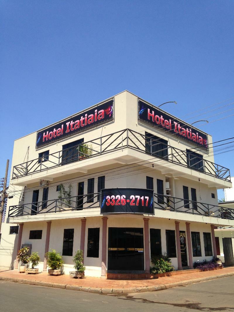 Hotel Itatiaia Тангара да Сера Екстериор снимка