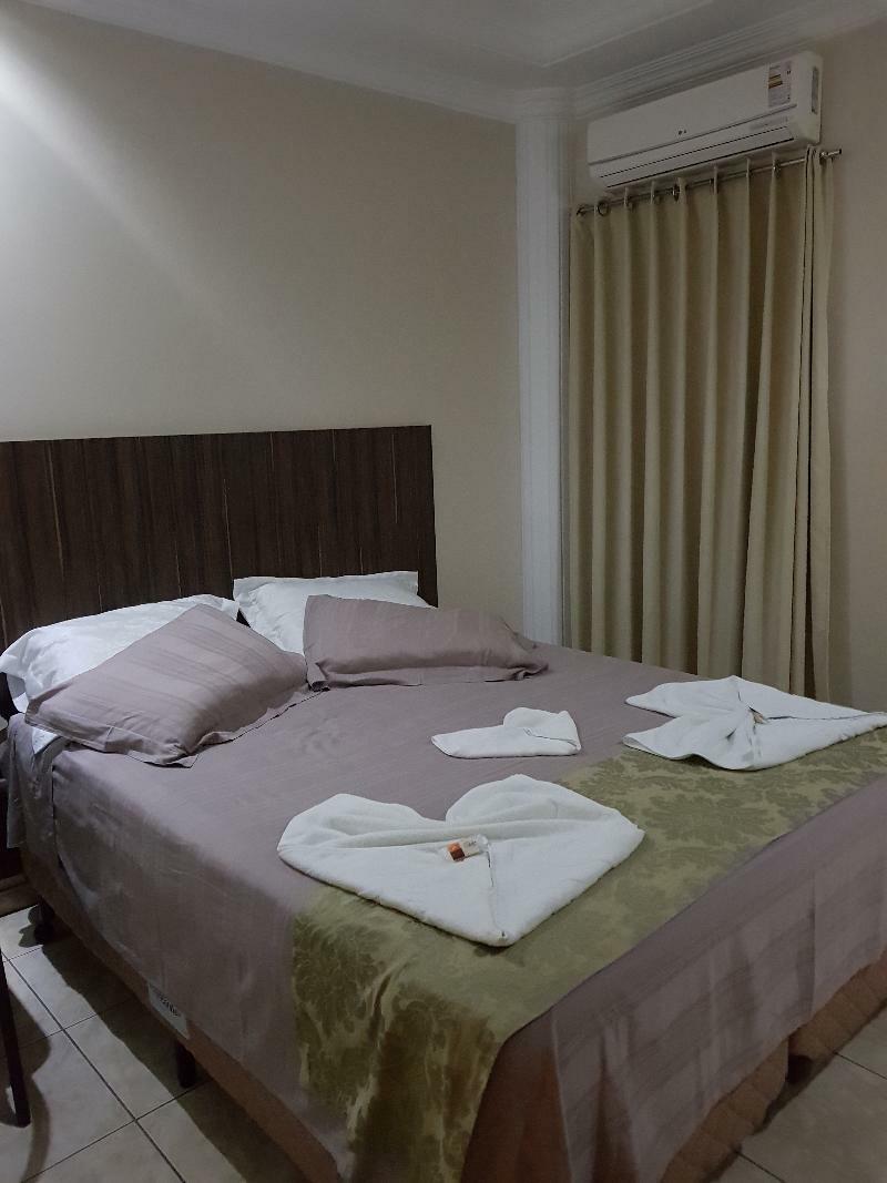 Hotel Itatiaia Тангара да Сера Екстериор снимка