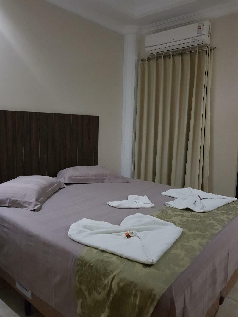 Hotel Itatiaia Тангара да Сера Екстериор снимка