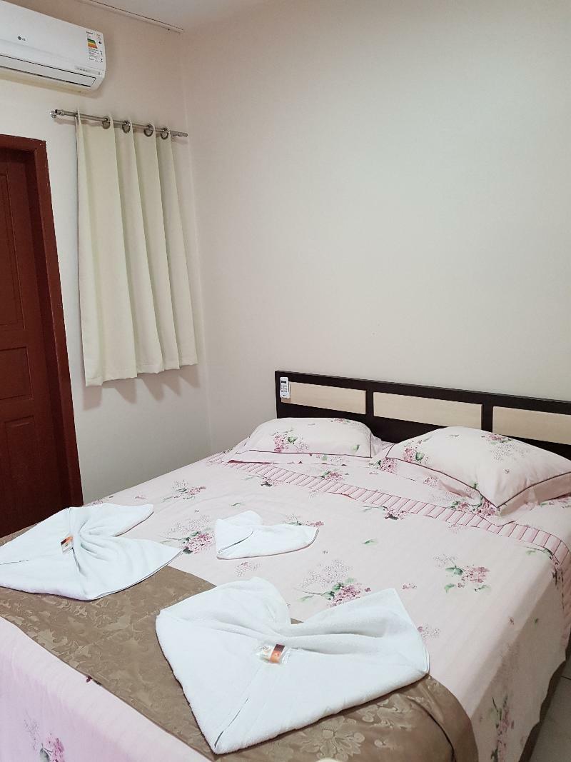 Hotel Itatiaia Тангара да Сера Екстериор снимка