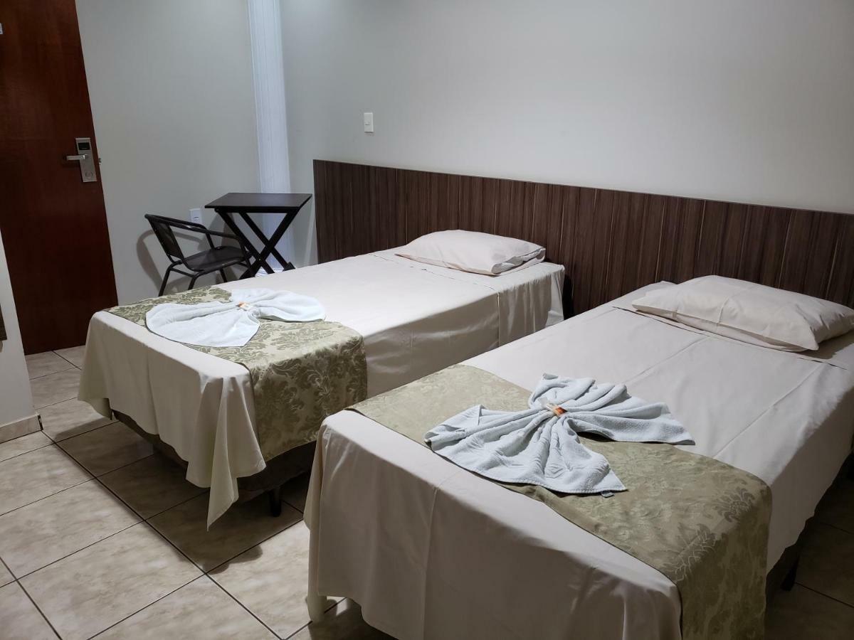 Hotel Itatiaia Тангара да Сера Екстериор снимка