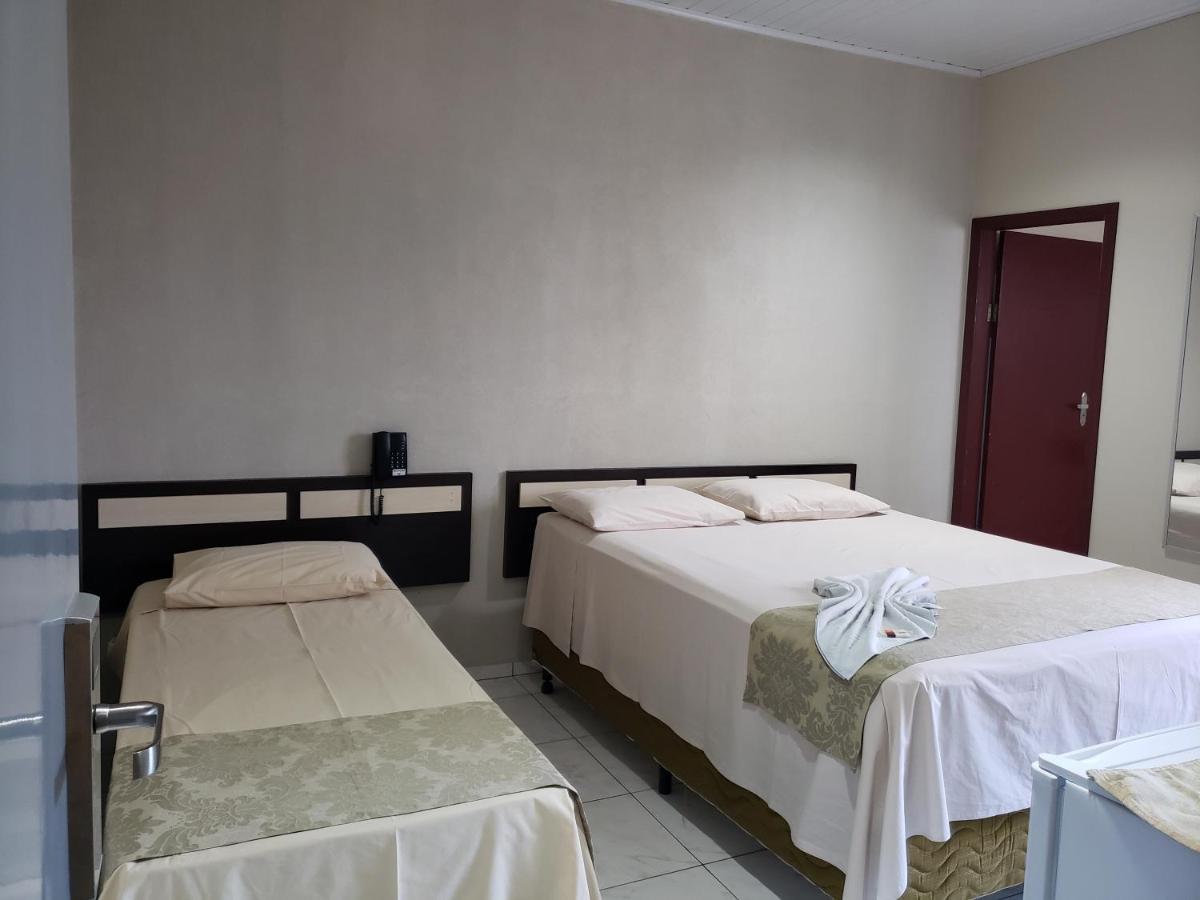Hotel Itatiaia Тангара да Сера Екстериор снимка
